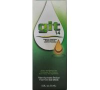 Darjuv9 Git 14 Digestive Drop Natural Drink - 15 ml