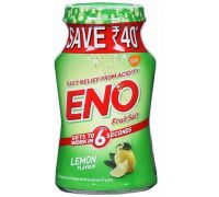 Eno Fruit Salt Lemon Flavour 100G Lemon Powder - 100 g