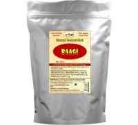 E Food Factory Natural Instant Malt - Raagi 250g Energy Drink - 250 g, Vanilla, Raagi Flavored