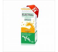 Electral Mango Flavoured Tetra Pack of 24 Hydration Drink  - 24x200 ml, Mango Flavored Energy Drink - 24x1 Sachets, Mango Flavored