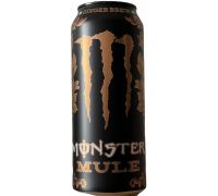 monster energy Monster Mule Ginger Brew Energy Drink Energy Drink - 12x41.67 ml, Ginger Brew Flavored