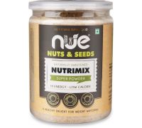 nue NUTRIMIX POWDER Energy Drink - 375 g, Shakti Choco Flavored