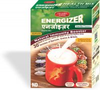 OM SHREE FOODS Energizer Health drink  -  Pack of 3 Per Pack 250 gm Nutrition Drink - 3x250 g, Vanilla Flavour Flavored