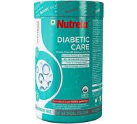 PATANJALI Nutrela Diabetic Care 400g Nutrition Drink - 400 g, banana Flavored