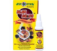someys Beam Drops Nutrition Drink - 10 ml, Concentrated with Ayush recommend herbs Flavored