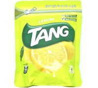 TANG Lemon Flavor Instant Drink Stay Fresh Pack - 500g Energy Drink - 500 g, Lemon Flavored