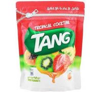 TANG Tropical Cocktail Drink Powder Energy Drink - 500 g, Tropical Cocktail Flavored