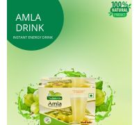 vedamrita Amla Drink Energy Drink - 10x25 g, Amla Flavored