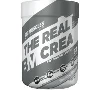 BIGMUSCLES NUTRITION The Real Crea 33 Servings Micronized 3 IN 1 Creatine Complex Creatine - 100 g, Tropical Madness