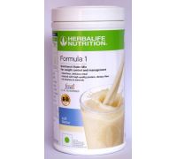 HERBALIFE Formula 1 Nutrition Shake Kulfi Flavor Plant-Based Protein - 500 g, Kulfi