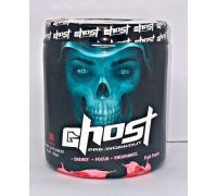 Top secret nutrition Ghost Running Pre workout 180g Energy Bars - 200 g, Fruit punch
