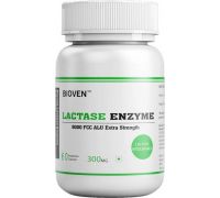 BIOVEN Lactase Enzyme  - 60 Capsules - 300 mg