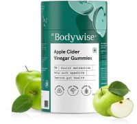 Bodywise Active Assist Gummies |Apple Cider Vinegar|Assists Metabolism|Improves Gut Health - 60 Tablets