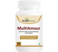 Healthamour MultiAmour - 60 Tablets
