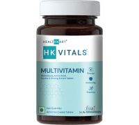HEALTHKART Multivitamin with Ginseng Extract - 90 No