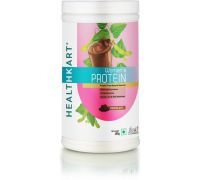 HEALTHKART Women's Protein with Calcium, Iron & DHA 400g Chocolate - 400 g