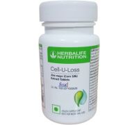 HERBALIFE Cell U Loss Tablets For Fat Loss - 90 Tablets
