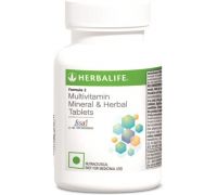 HERBALIFE Formula 2 Multivitamin Mineral and Herbal 90 Tablets - 90 Tablets
