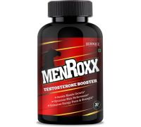 herbque Menroxx Capsule for Extra Power Sexual Health Vigour/Vitality for Men - 30 Capsules