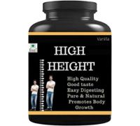 hindustan herbal High height pack of 1 vanilla flavor - 0.1 kg