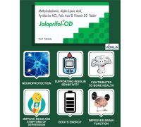 jalaprifol OD-TAB-60 - 6 x 1.67 Tablets