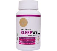 JIVAN SHREE SLEEPWELL - 3 mg