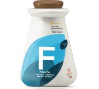 MyFitFuel Omega 3 Fish Oil, 1000mg  - 180 EPA 120 DHA, 100 softgels - 100 No