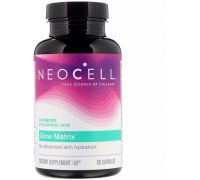 NeoCell Glow Matrix, Advanced Skin Hydrator, 90 Capsules - 90 No