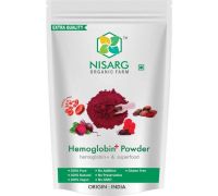 Nisarg Organic Farm Nisarg Organic - Hemoglobin+ Powder - 100 g