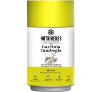 Nutriherbs Garcinia Cambogia Herbs Supports Weight Management For Men And Women - 90 Capsules