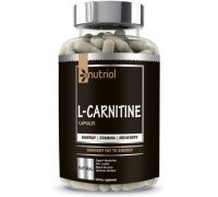Nutriol L Carnitine L Tartrate - Fat Burner, Boost Energy  - H29 Advanced - 60 No