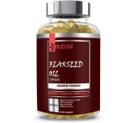 Nutriol Ultra Flaxseed extract capsules Omega 3 Ultra - 30 Capsules