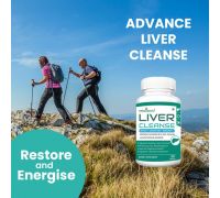 Organivo Liver support dietary supplement for best liver functioning - 30 Tablets