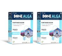 Origins Nutra Bone Alga|Advanced Bone Strength Formula|Vegan Vitamin D3,Healthy Bones-Pack of 2 - 2 x 30 No