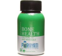 Purayati Bone Health - Calcium D3 and Minerals Supplement  - 90 Tablets - 90 No