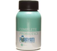 Purayati Complete Probiotics  - 90 Capsules - 90 No