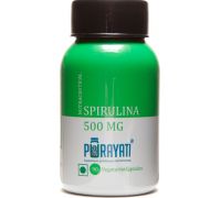 Purayati Spirulina 500 mg - 90 No