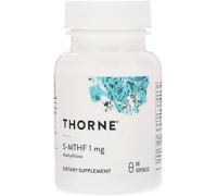 Thorne Research 5-MTHF - 1 mg
