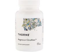 Thorne Research Magnesium Citramate - 90 No