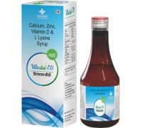 vitastal CALCIUM SYRUP - 200 ml