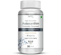 Vokin Biotech Astaxanthin 29mg Support Healthy Ageing - 90 Capsules